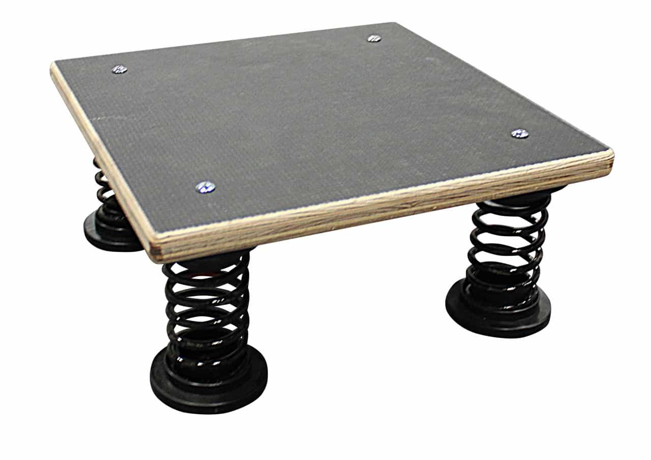 G2n Quad Spring Board