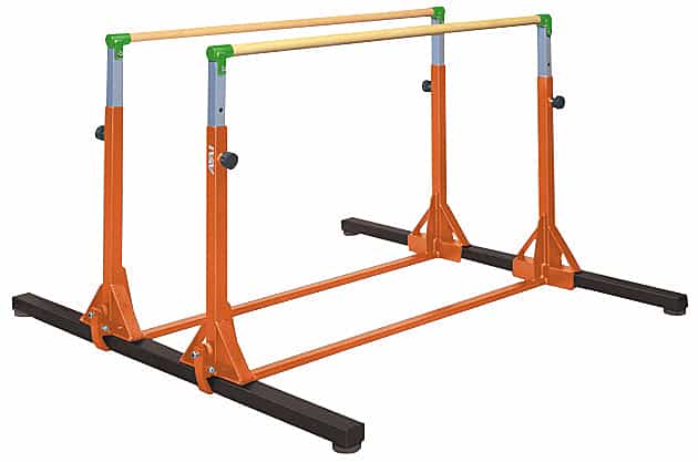 Aai Elite™ Kids Gym Parallel Bars Set