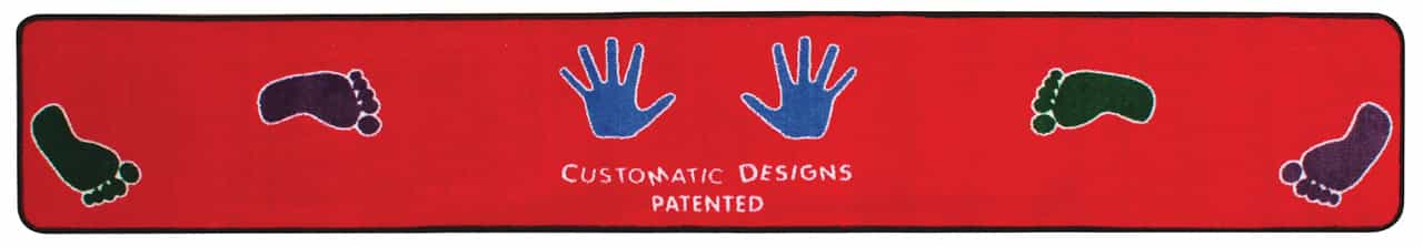 Advanced Cartwheel Mat, 15” X 96”