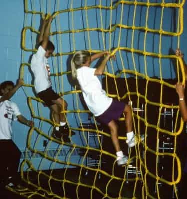 14' W X 18' H Cargo Net