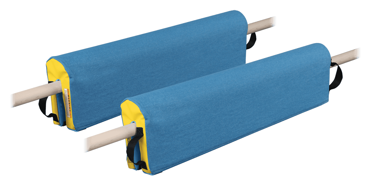 Ultimate P-Bar Pads, Set Of 2