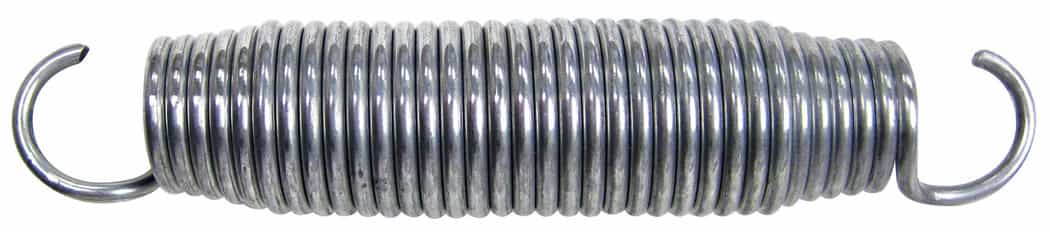 6" Mini Trampoline Spring