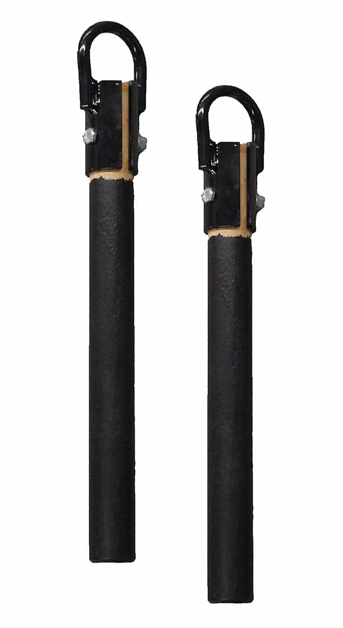 Ninja Course Dowel Grab/Pair