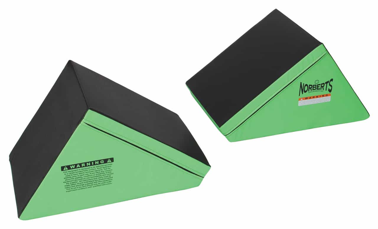 Ninja Slanted Steps, Set Of 2