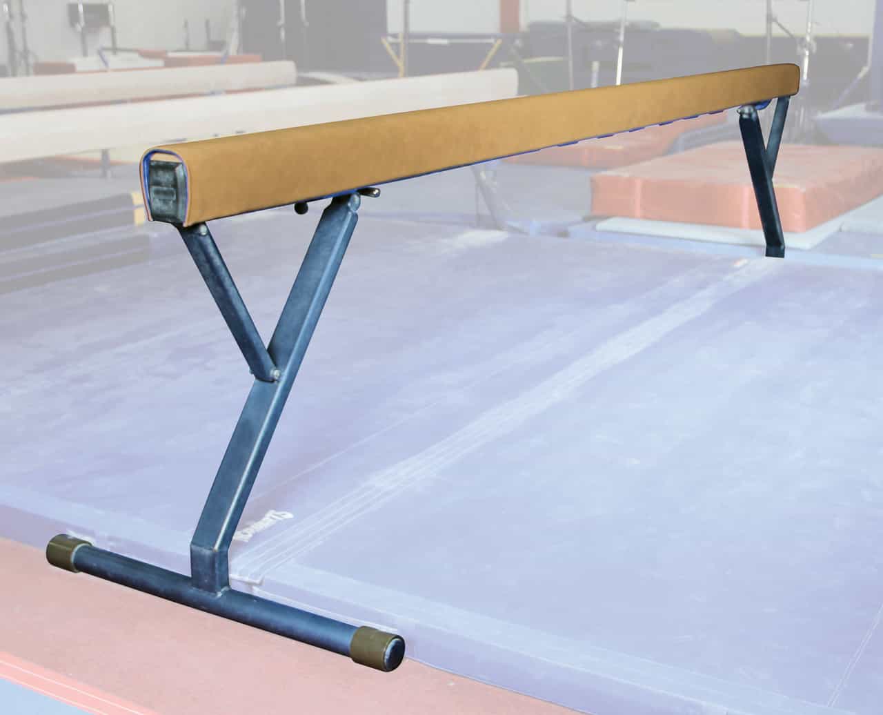 Suzie's Favorite Beam Pad, 16'5" Long