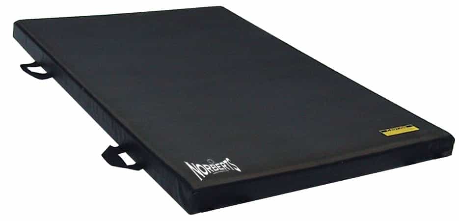 5' X 10' X 4" Non-Folding Stunt Mat