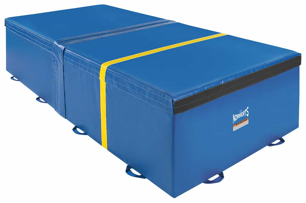 Beginning Vault Pit System, Two Connectable 5' X 5' X 32" Pits