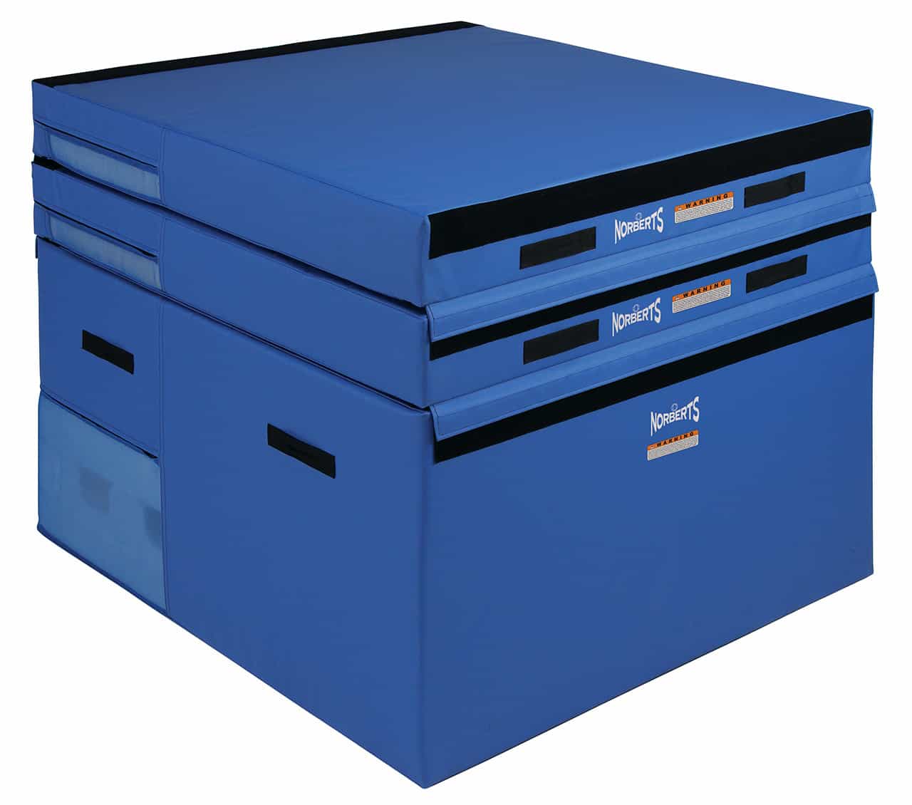 Xcel Silver/Level 3 Vault System, 3 Piece