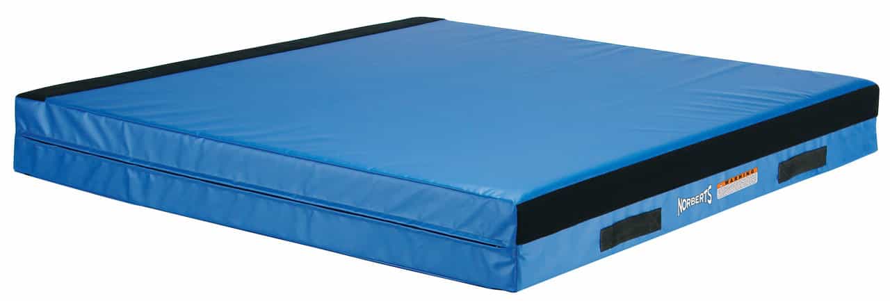 Xcel Silver/Level 3 Vault System 5' X 5' X 8" Mat Only