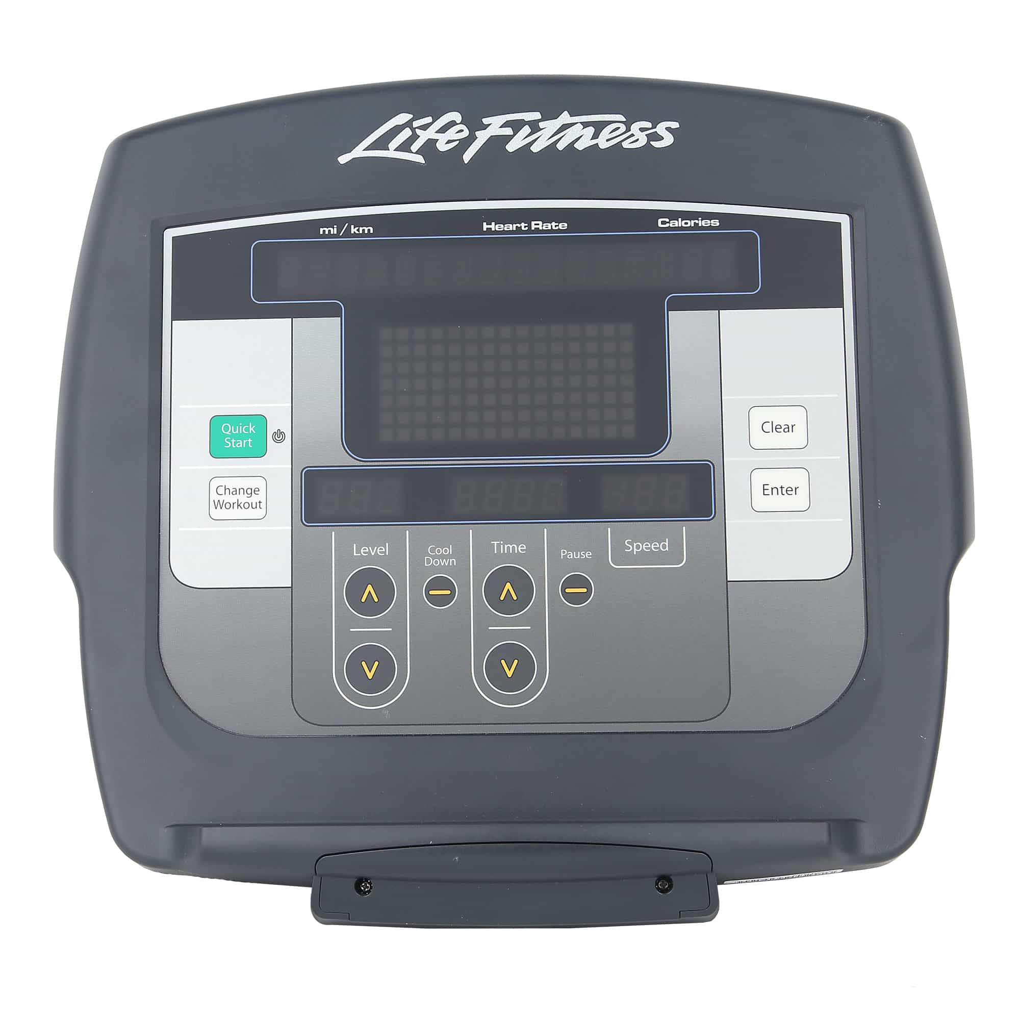 Led Console, Domestic, Bike/Ct, Lifefitness, Ledn-Domxx-01r