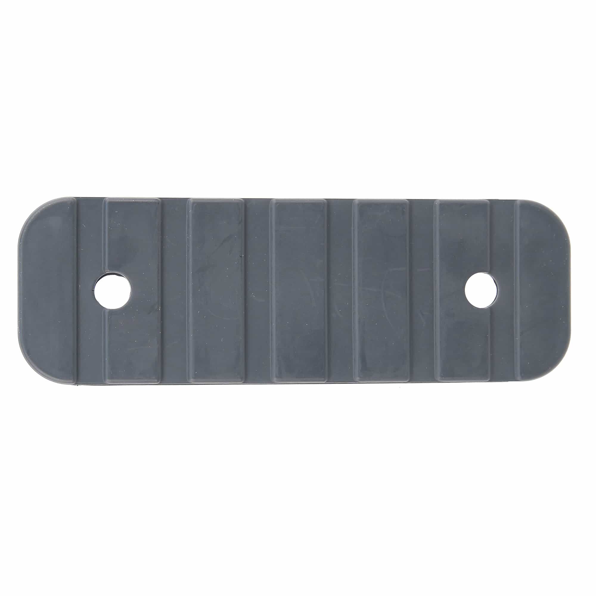 2 X 6 Flange Rubber Slipper, Lifefitness