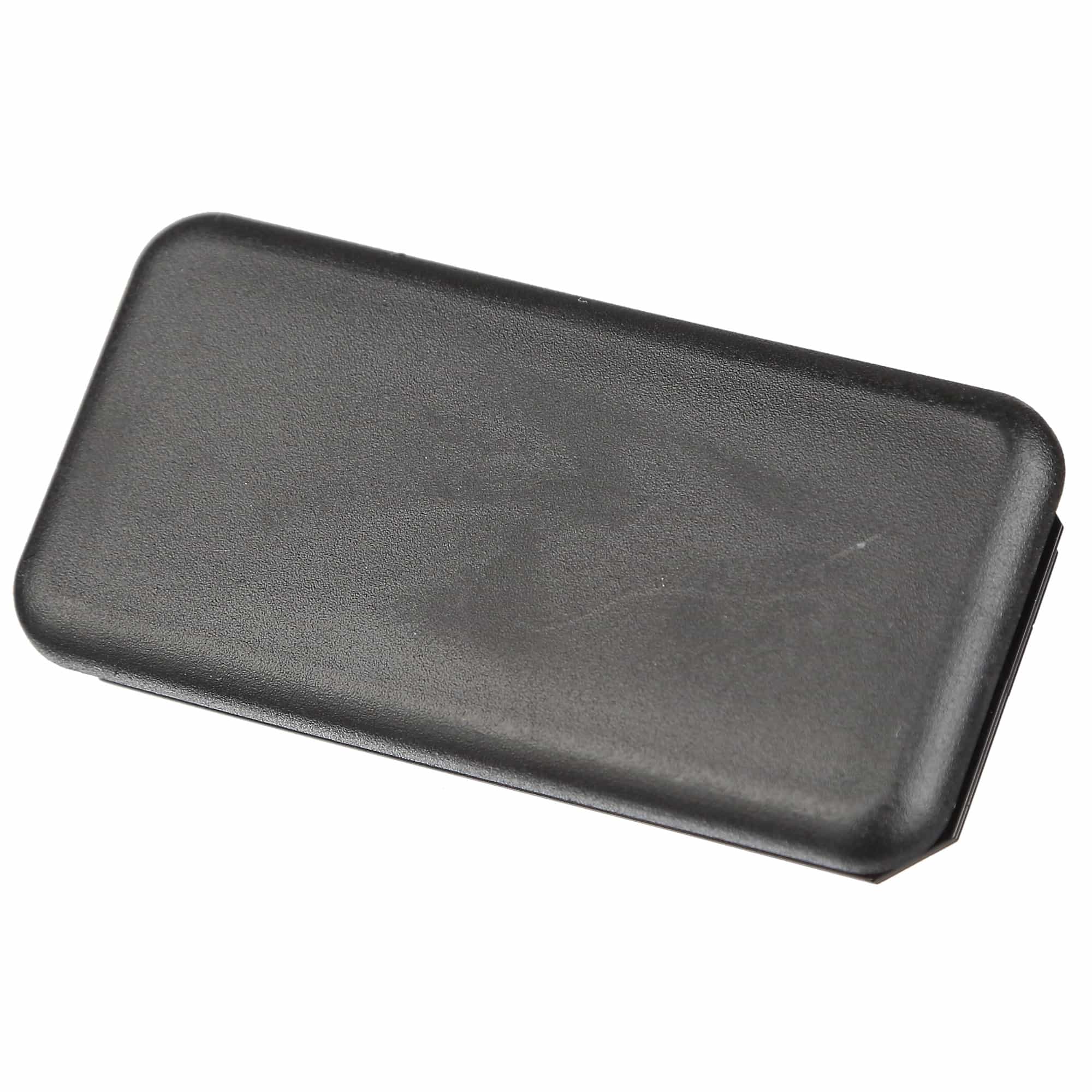 Cap, 1-1/2 X 3 Rectangle Plug, Lifefitness