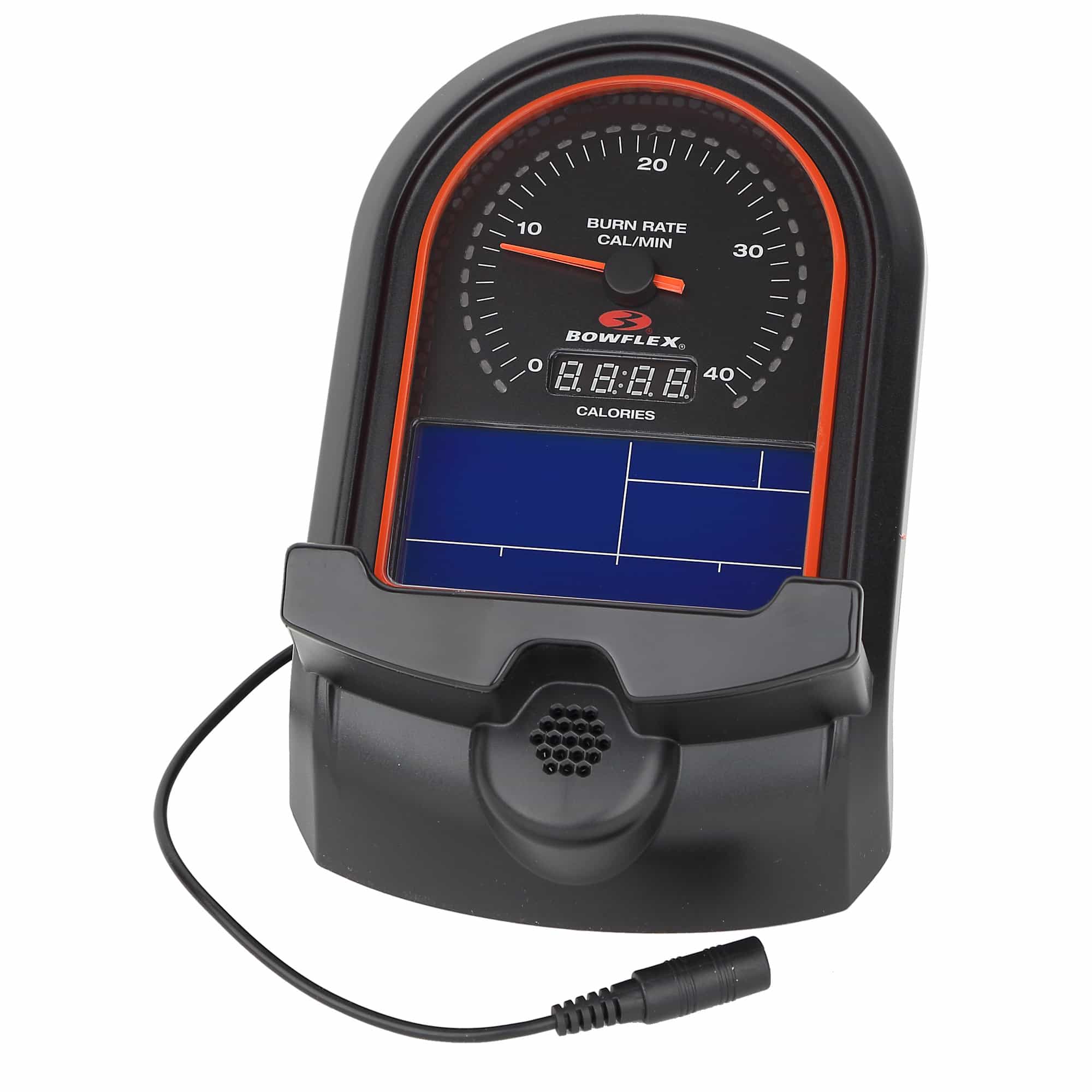 Console Display, Bowflex M5 Max Trainer