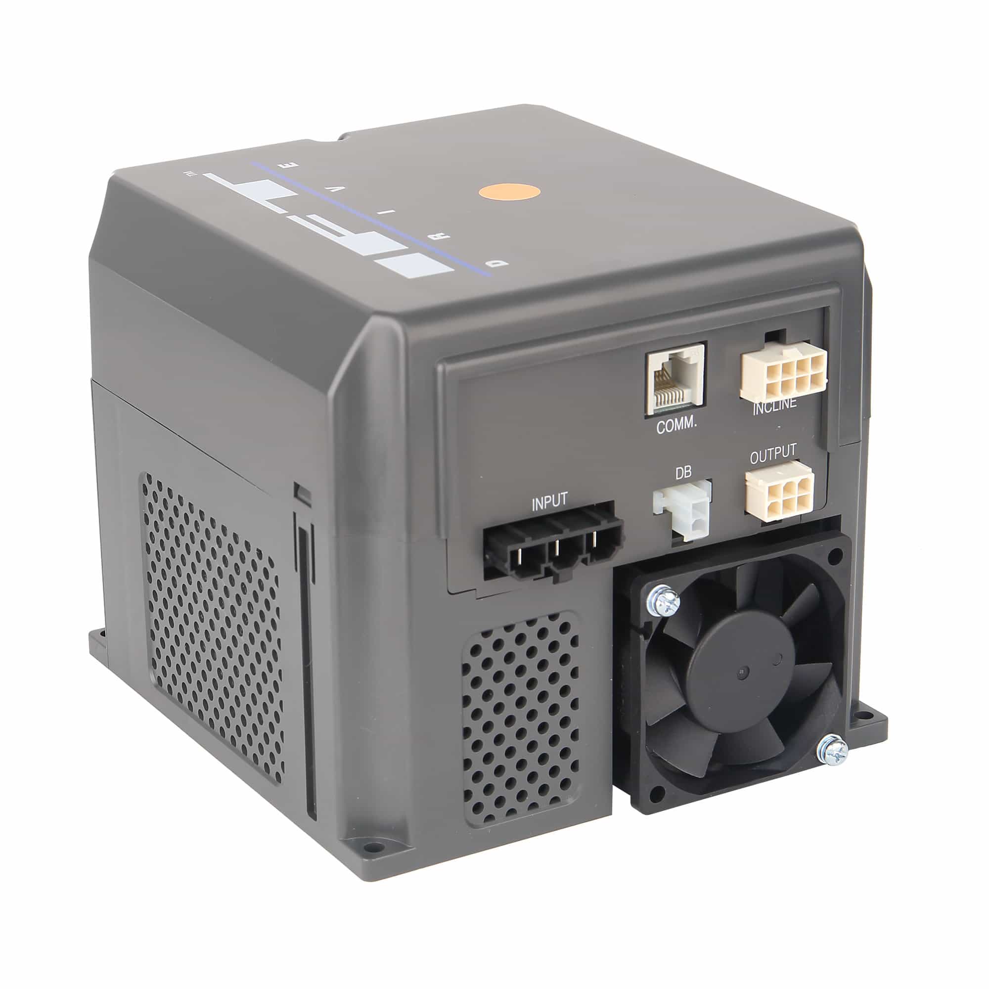 Ift Drive Motor Module, 240V, Precor