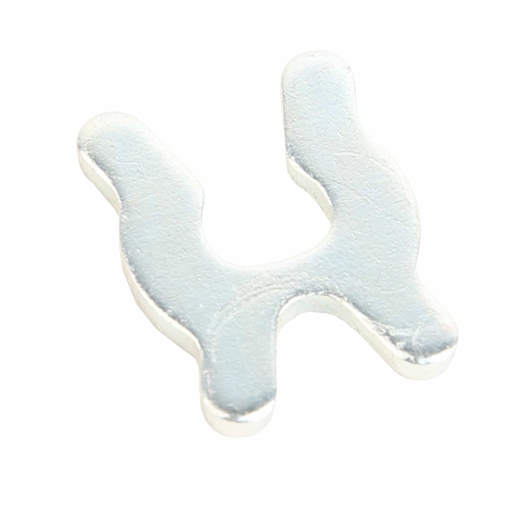 8Mm Crimp Style Retaining Ring, Lifefitness