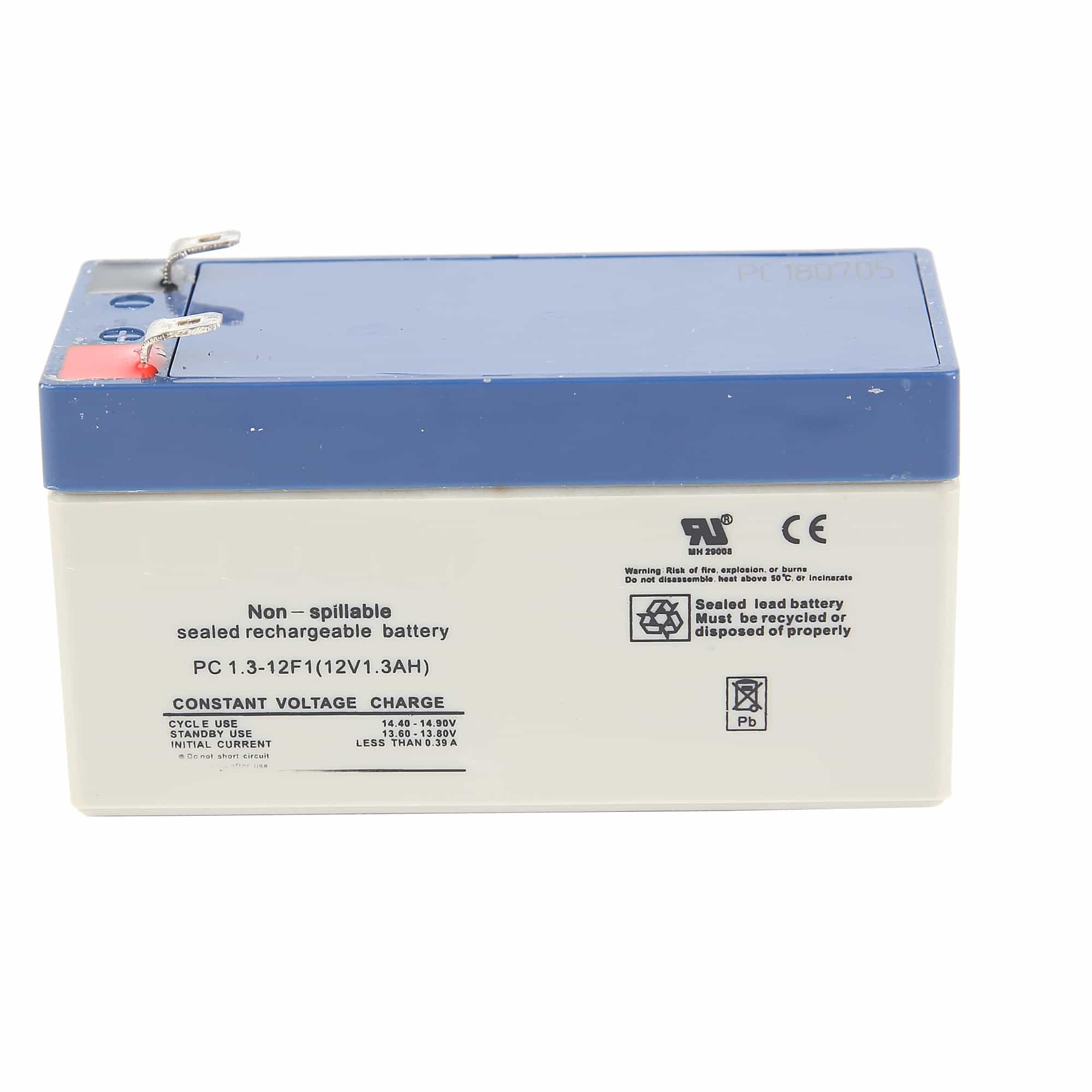 Battery, Rechargable, Scifit