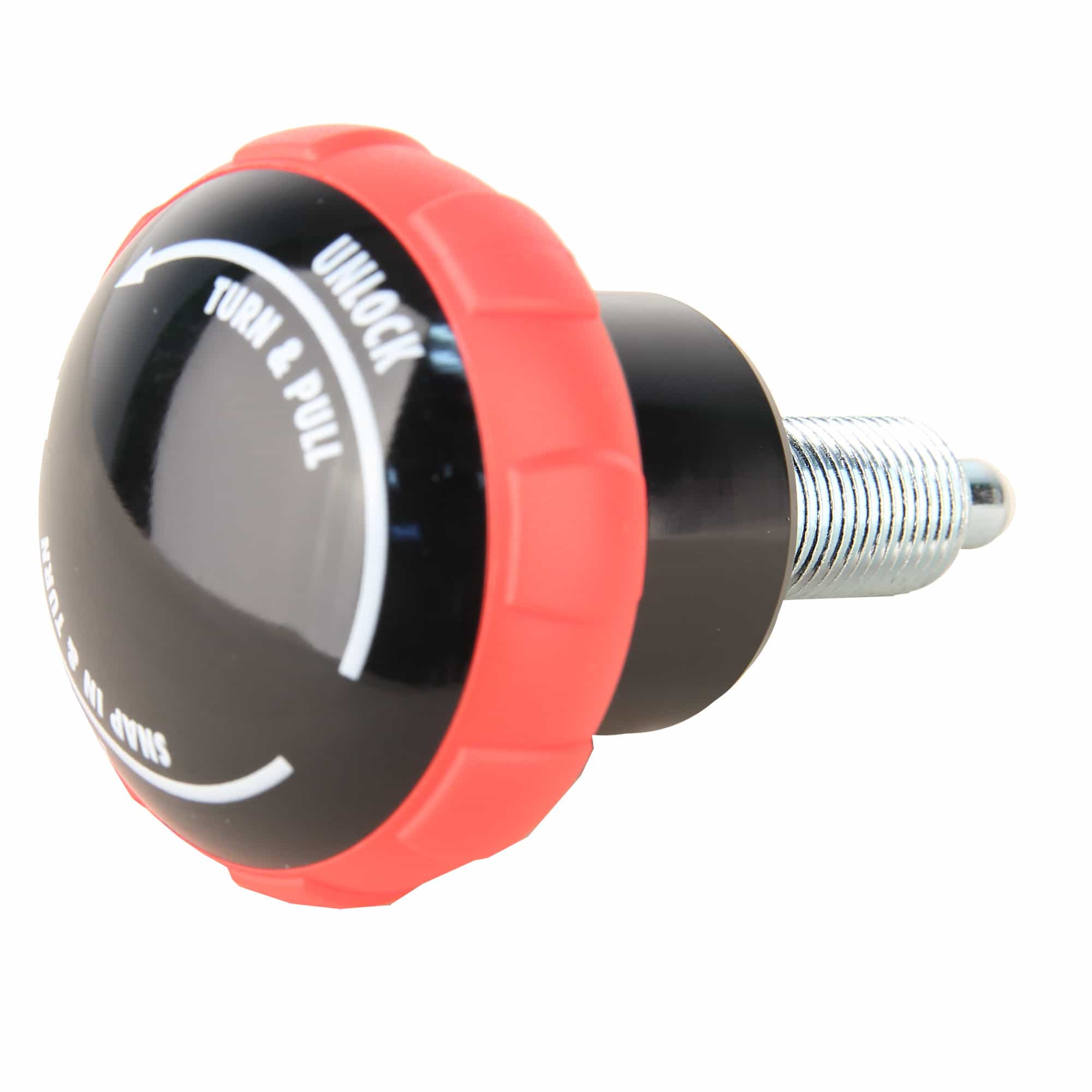 Pop Pin, Vertical Adjustment Knob, Icg