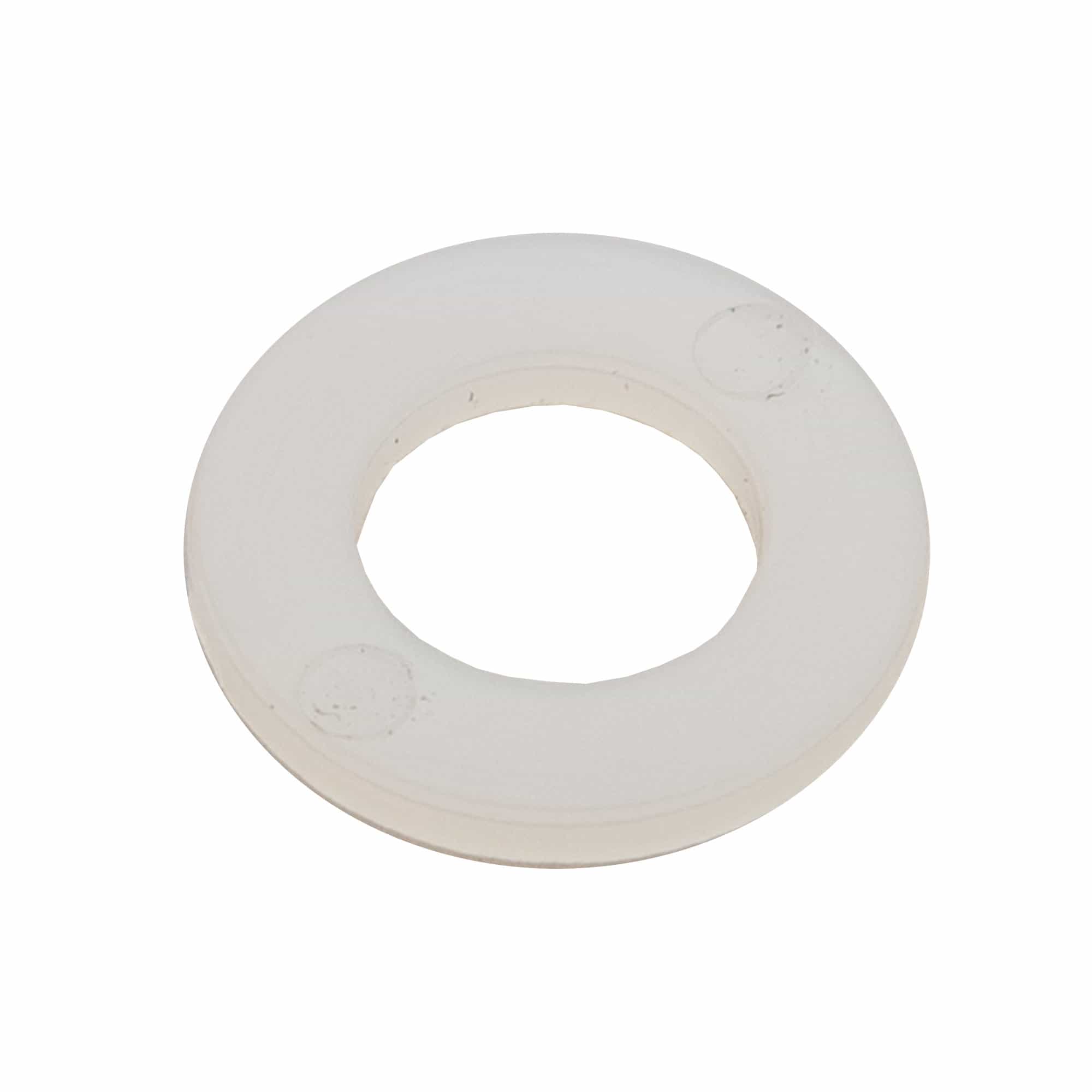 Washer, M8, Nylon, Star Trac