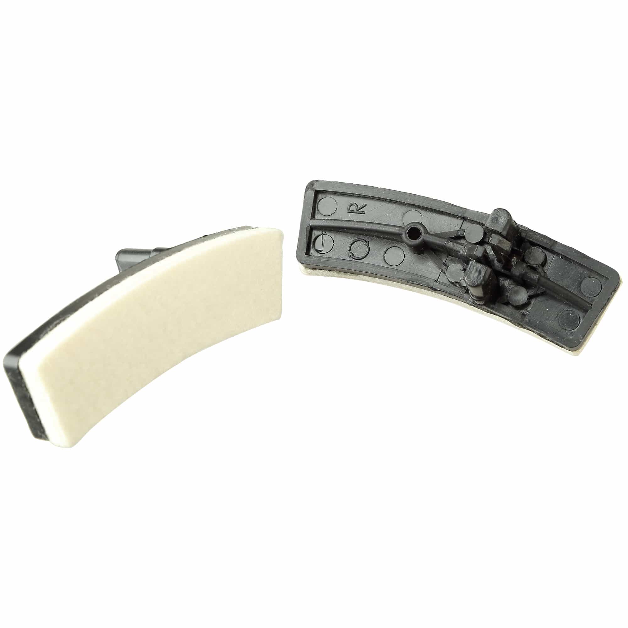 Brake Pad, Left/Right Set