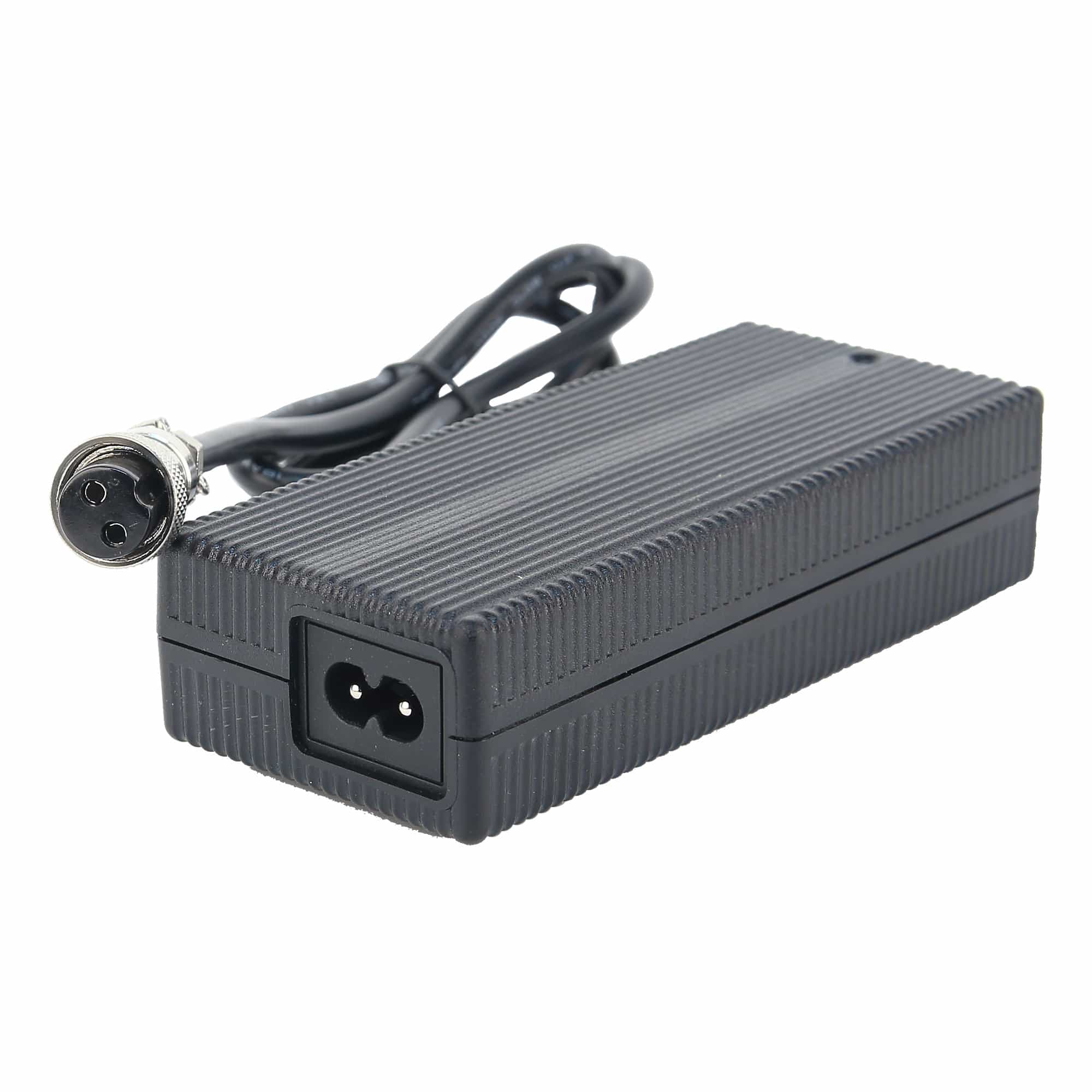 Power Supply With Silver Female Connectors Dc Output Cord