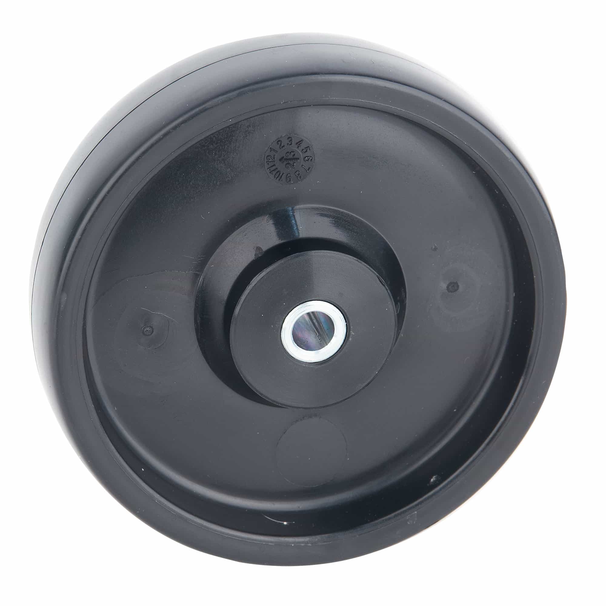 Transport Wheel, Jacobs Ladder