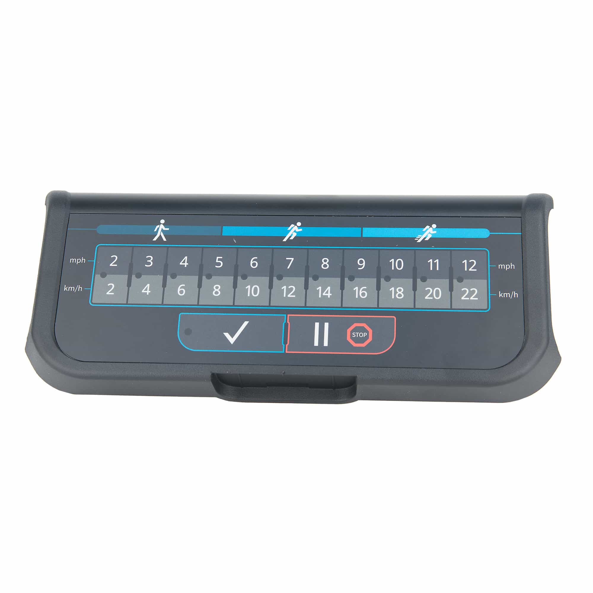 Command Center, Hiit Zone, Cybex R Series