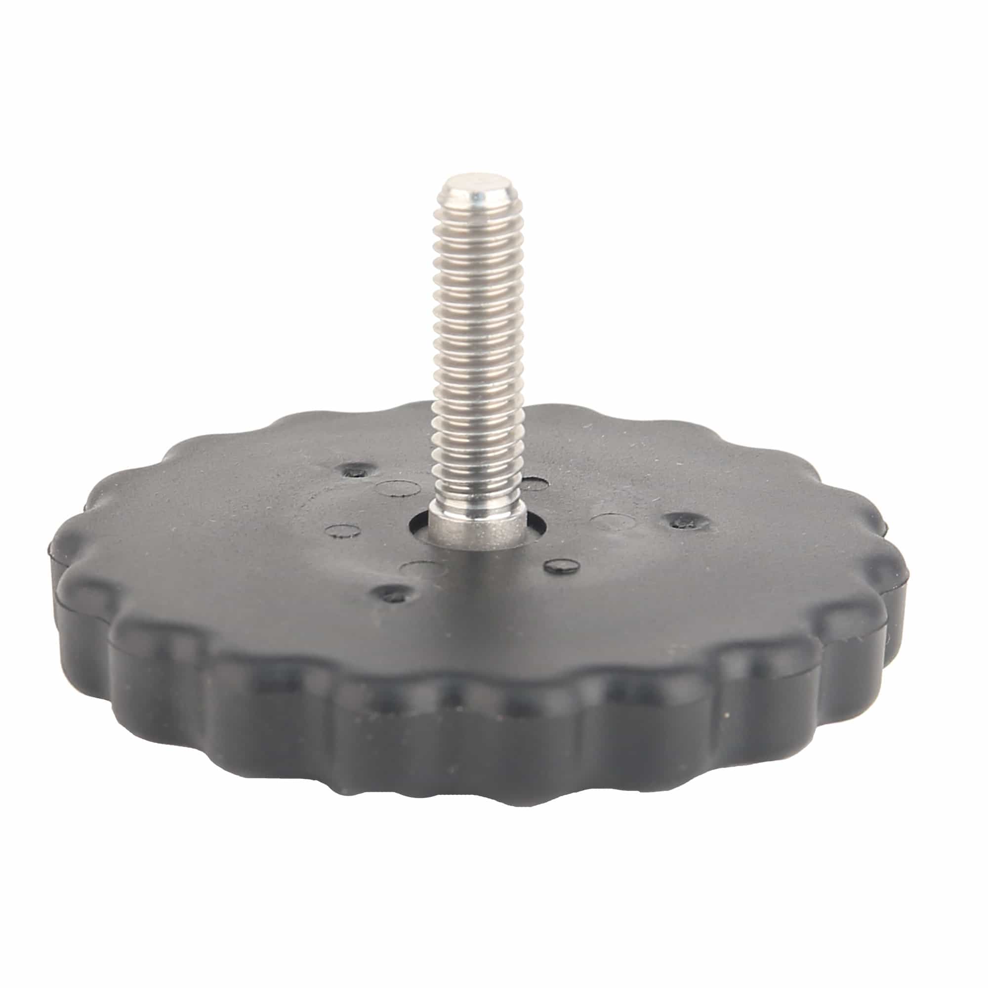 Frame Stabilizer Foot, Keiser M3i Bike And Tbt