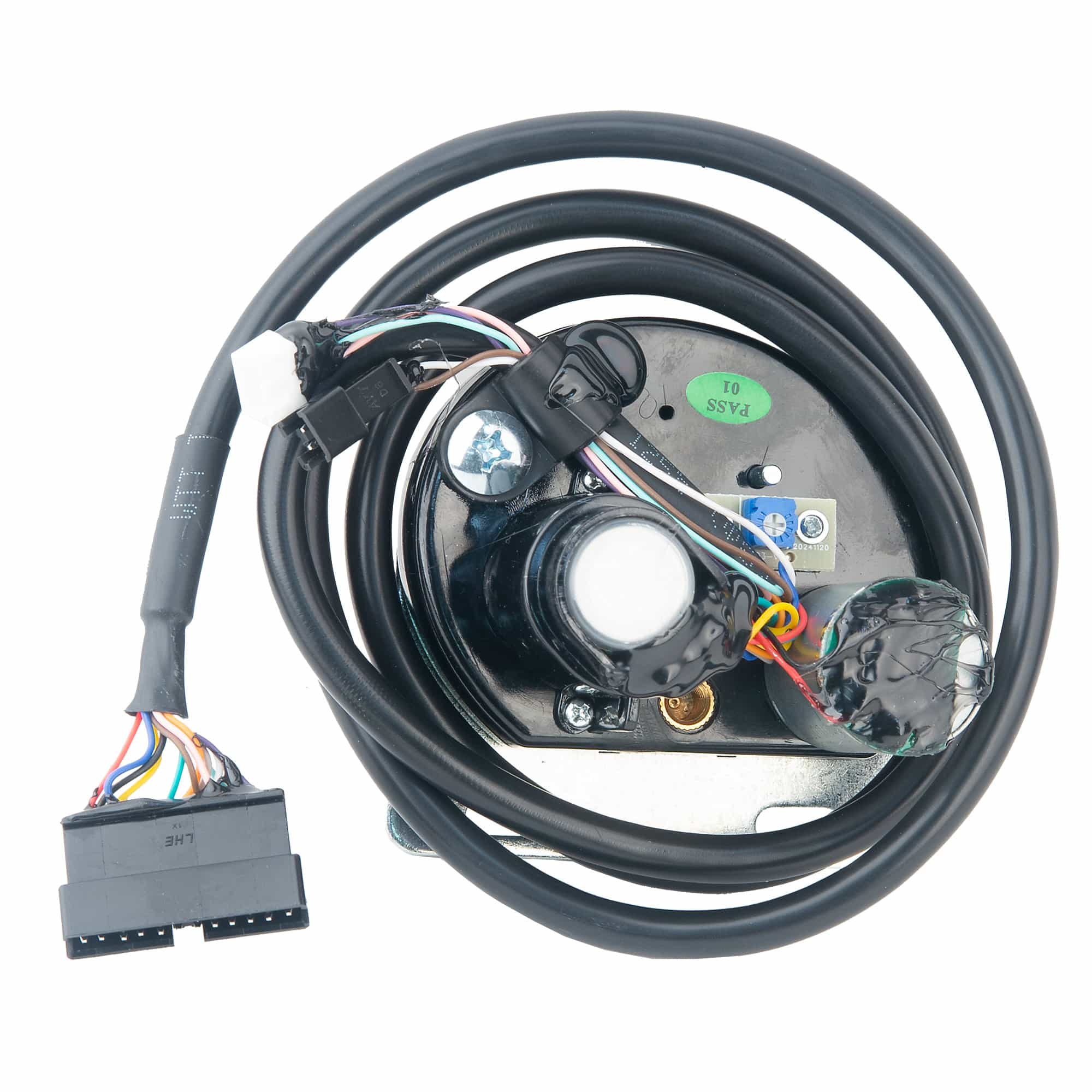 Servo Motor, Upright Bike, Schwinn And Nautilus