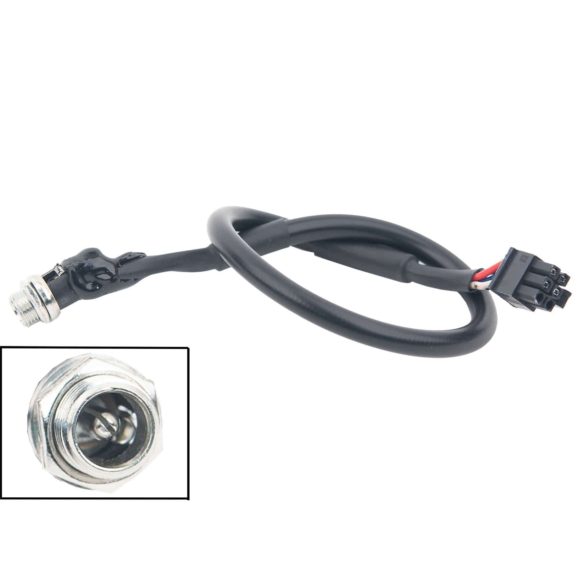 Power Inlet Cable Assembly