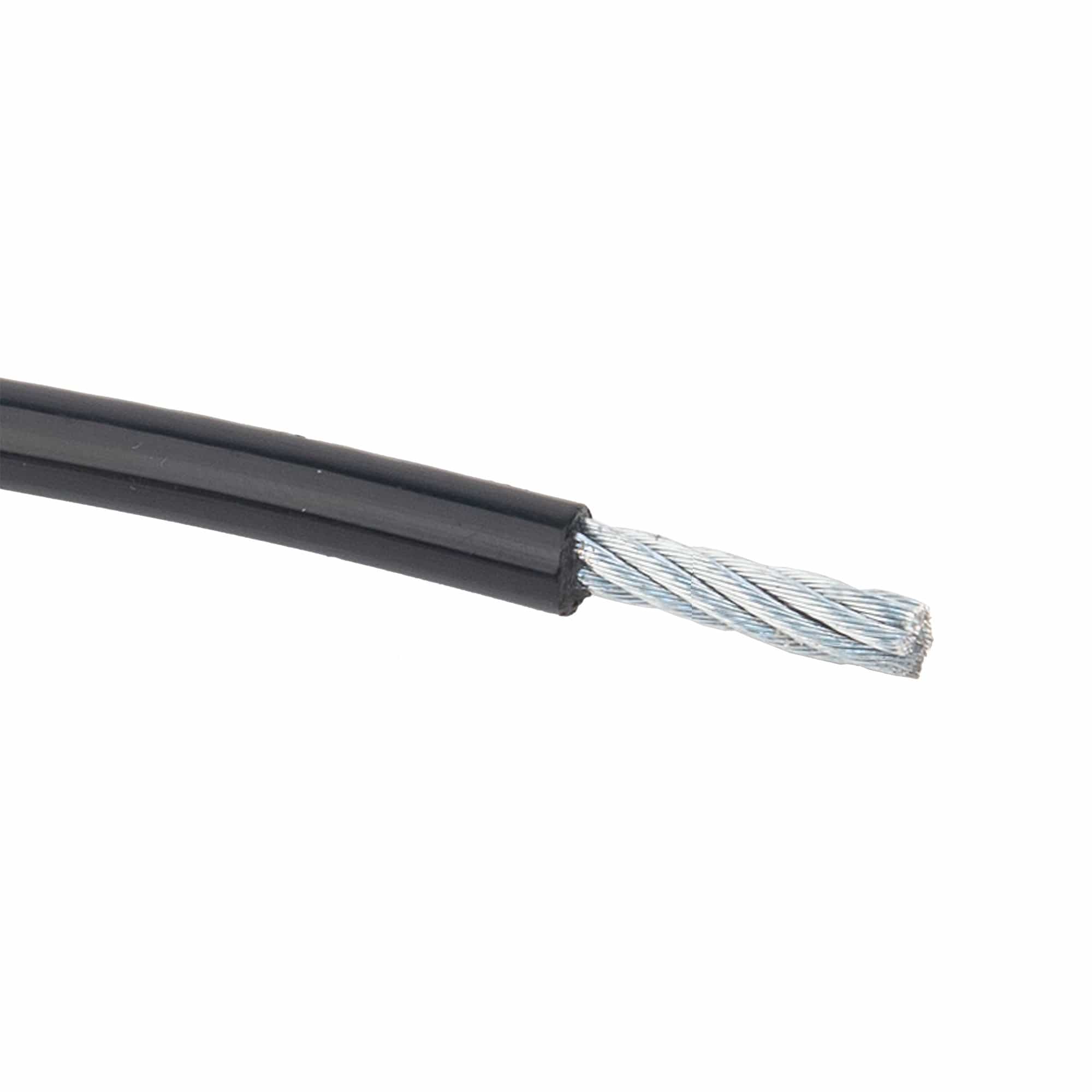 Flexformance Pro-Grade Cable 7/32", Nylon Coating | By The Foot