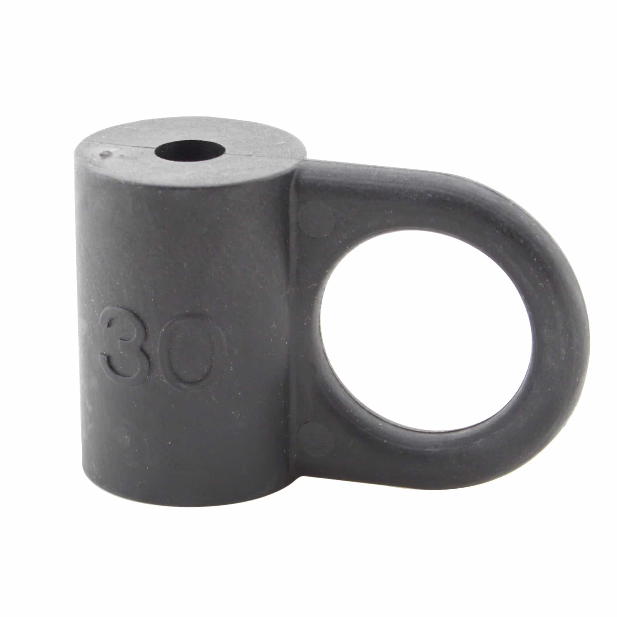 End Cap For 30Lb Power Rod, Bowflex