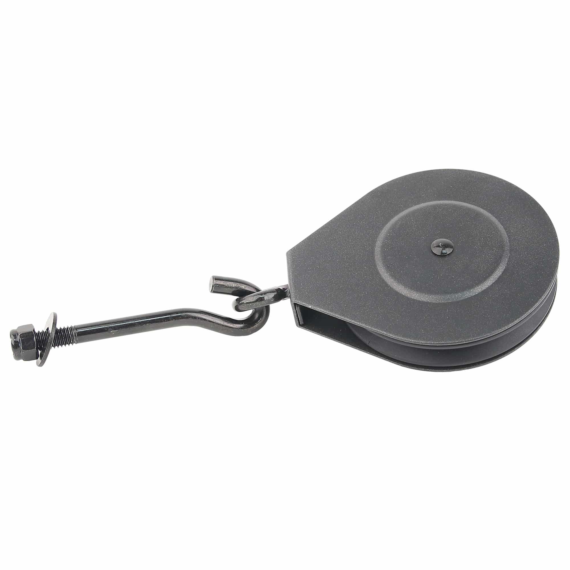 Pulley With J Bolt Assembly, Bowflex