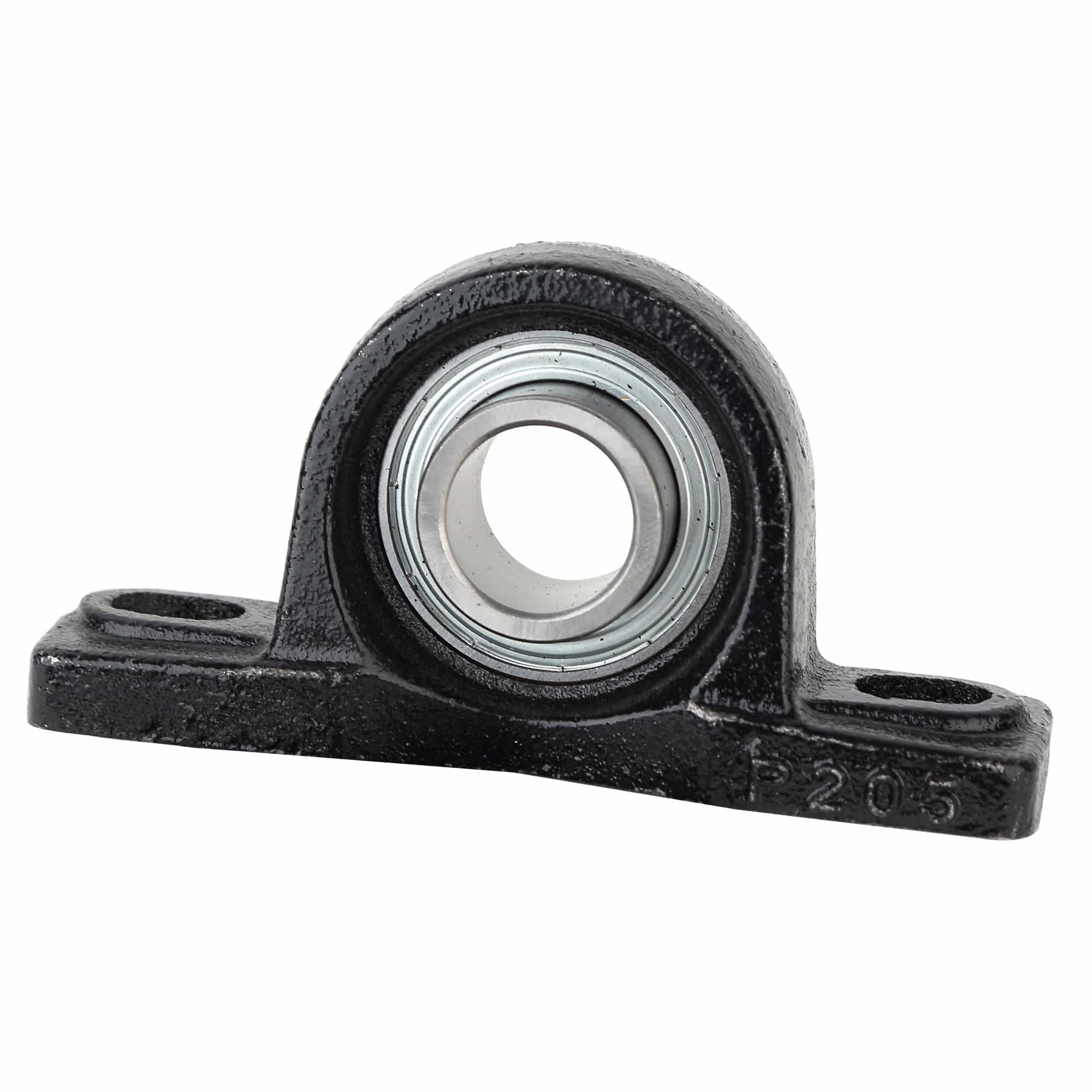 Pillow Block Bearing For Single Pulley, Press Fit, Cybex