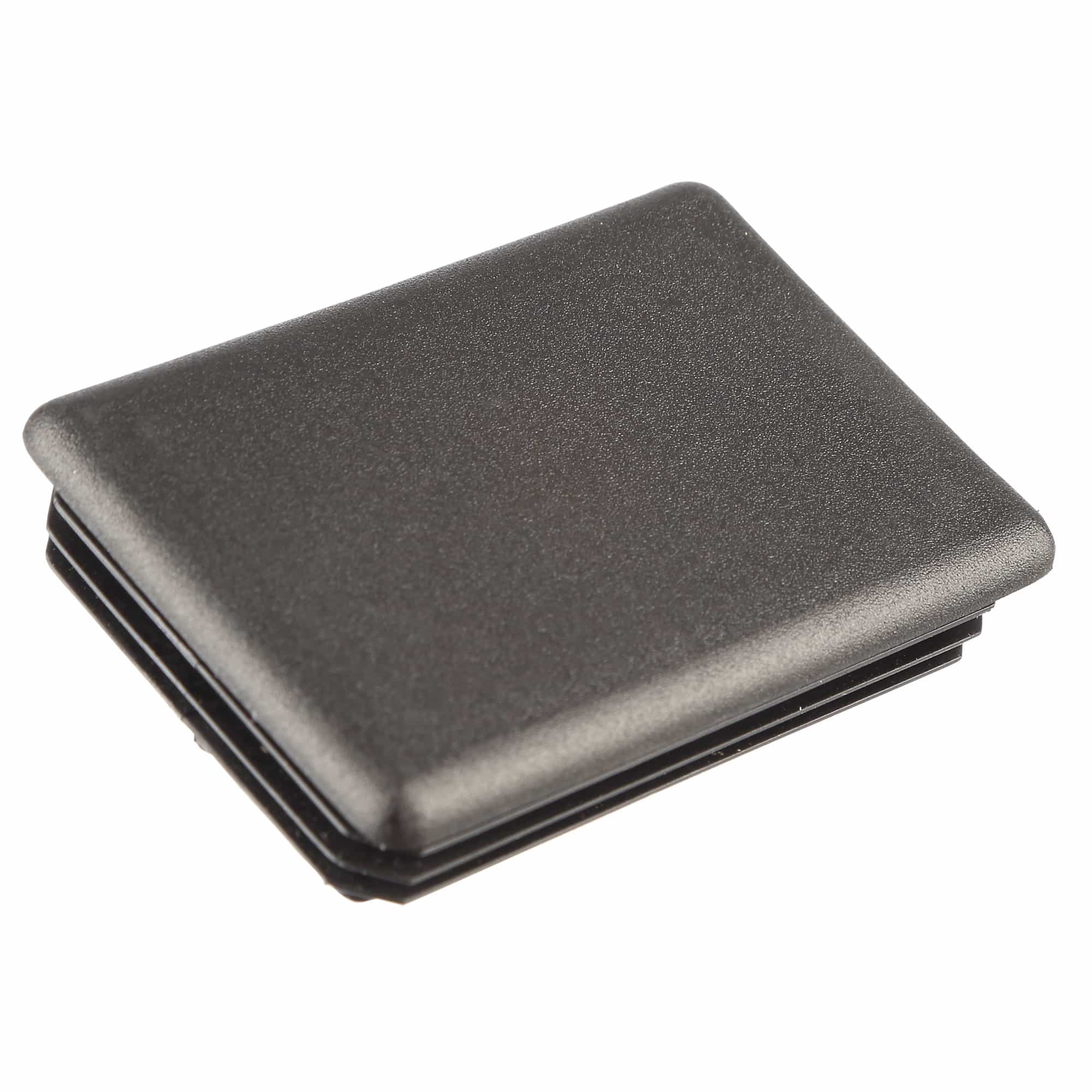 Plastic Insert, End Cap, 2.00 X 3.00 X 11 Ga