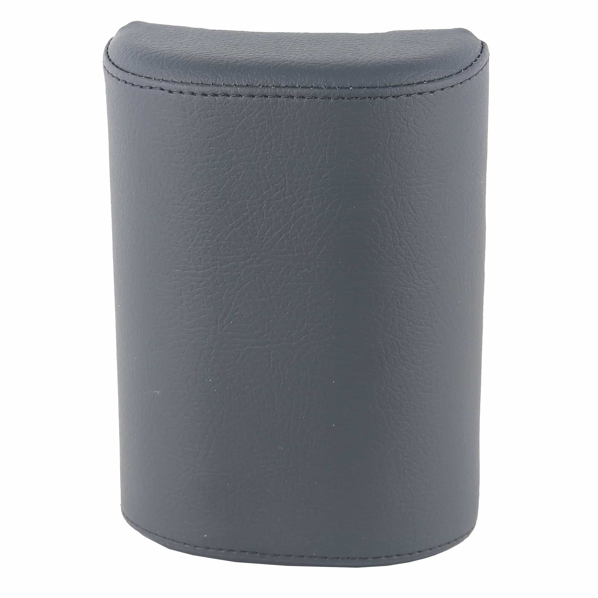 Pad, 9 X 6-1/2 X 2-7/8, Black, Lifefitness