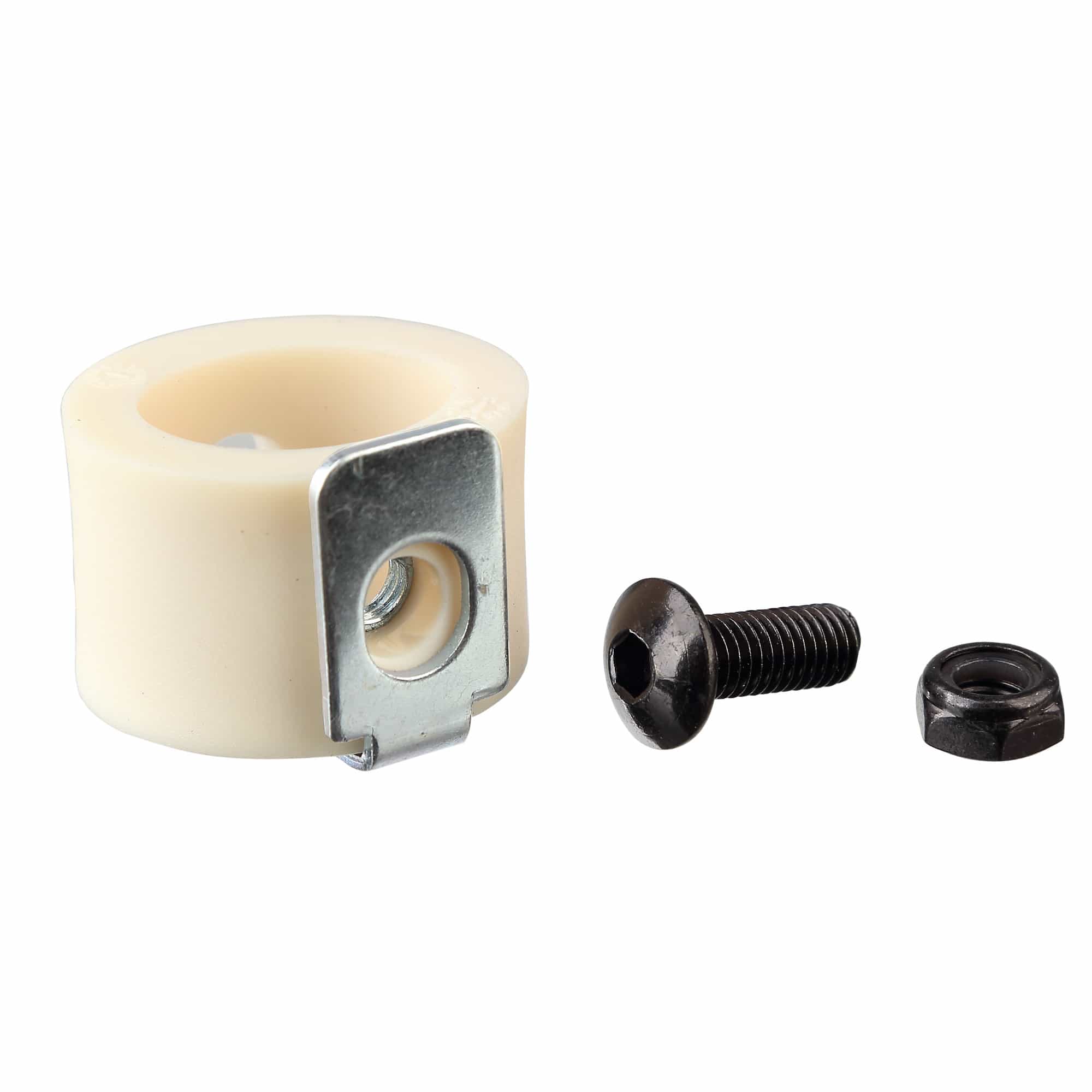 Elastomer Set, Running Deck, Front, T5x-02