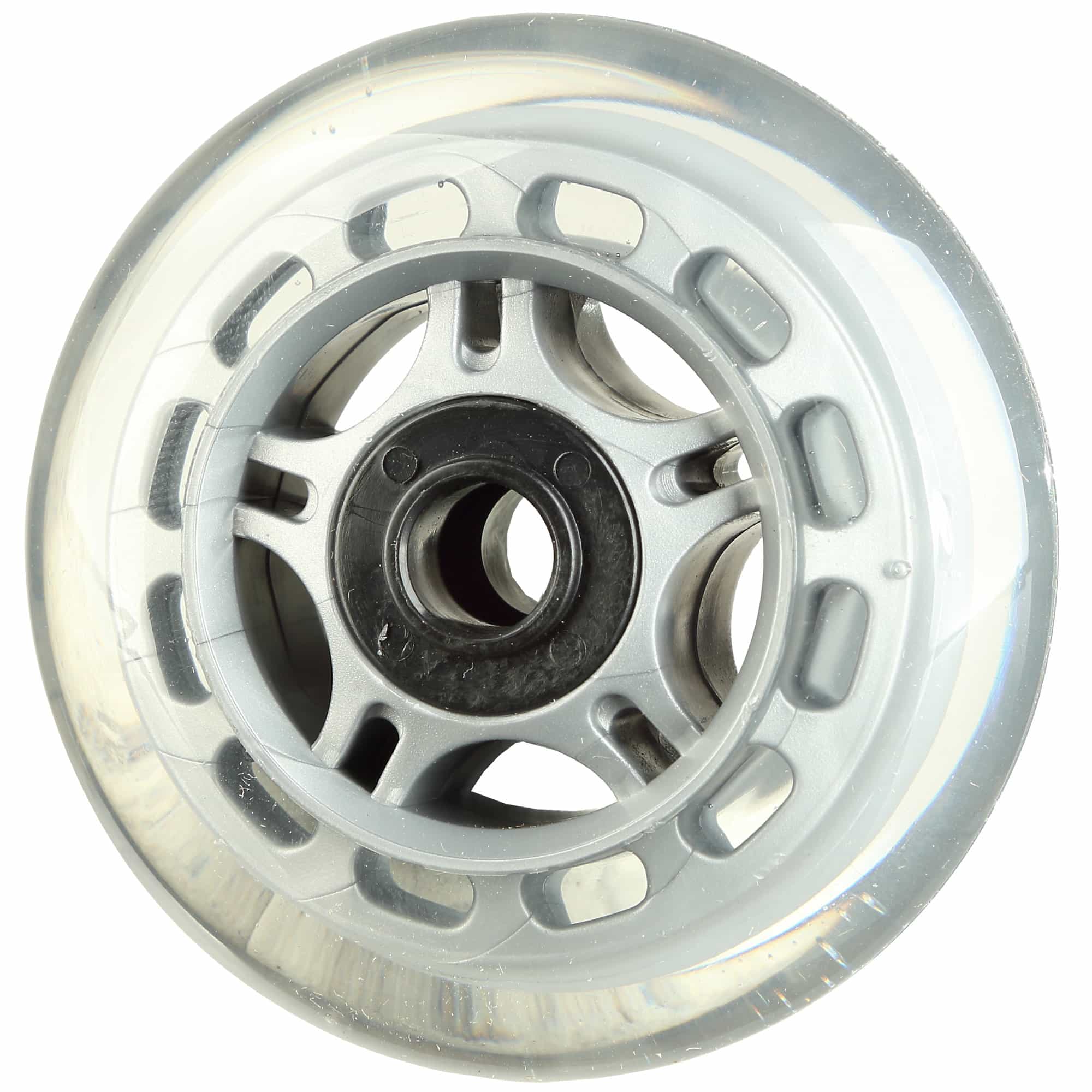 3" Wheel With Bushing, Keiser