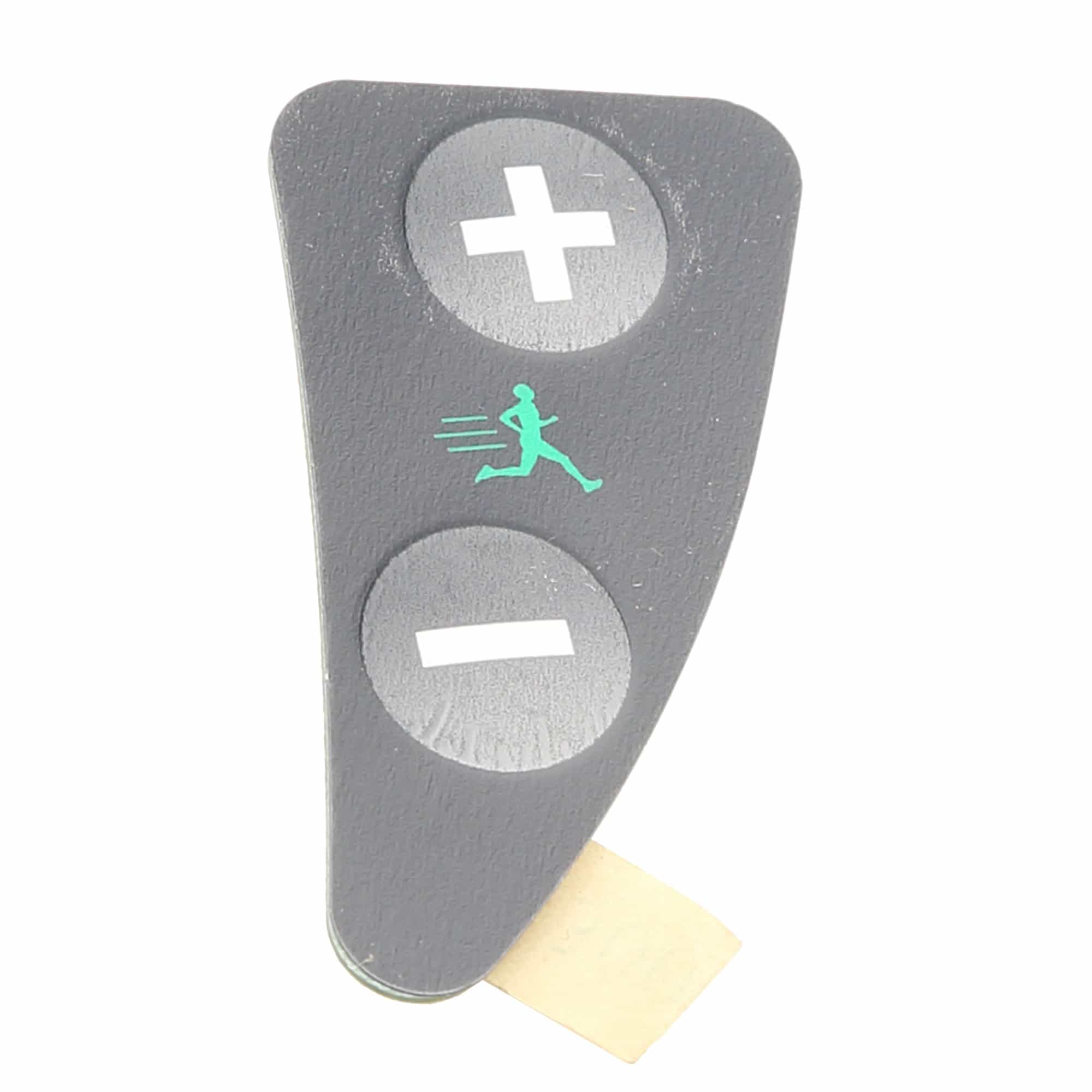 Thumb Control, Right, Speed Switch