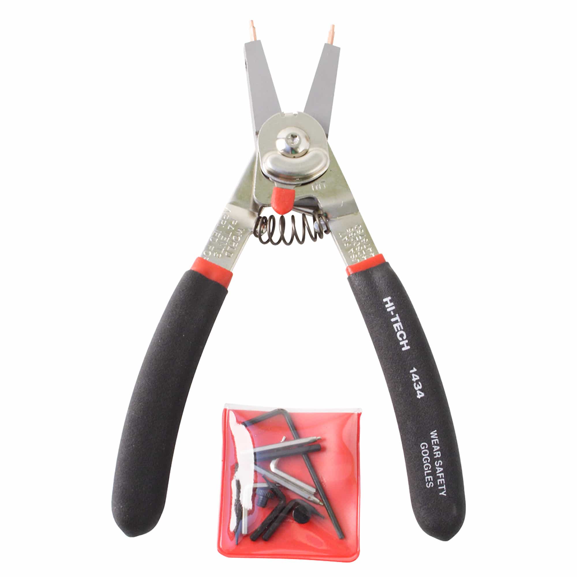 Snap Ring Plier With Tip Kit