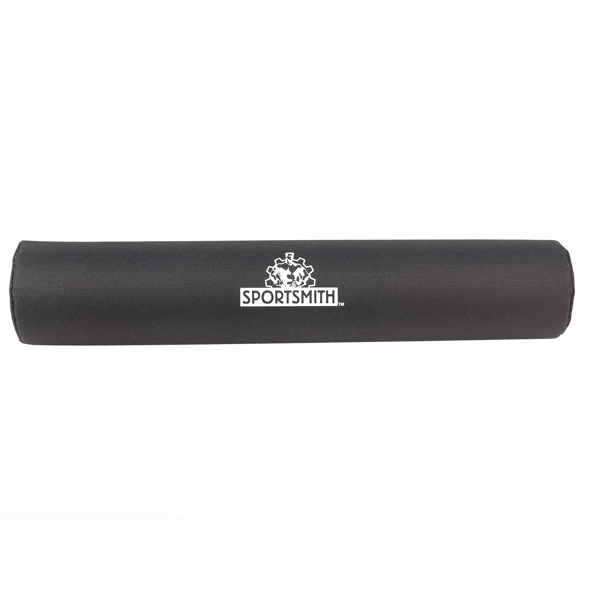 Squat Bar Pad With Velcro Closure, 16" Long