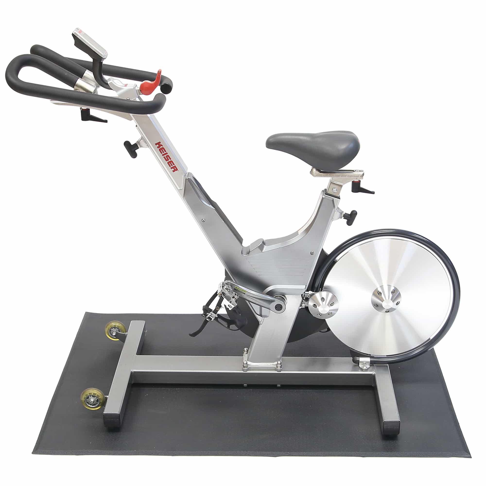 Sport Mat, 3' X 4' X 3/8" With Beveled Edges