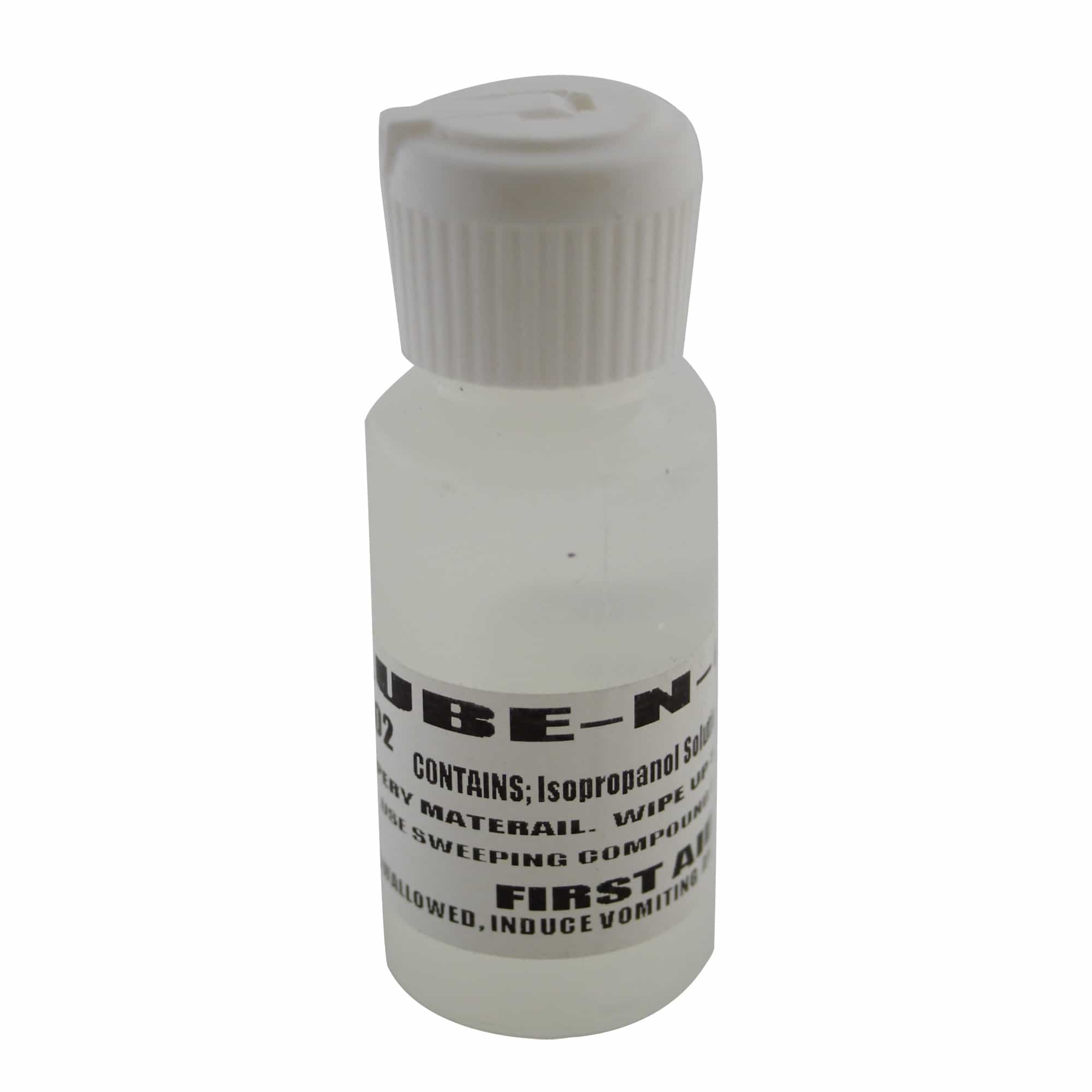 Lube And Glue For Grips, 1 Oz. Bottle