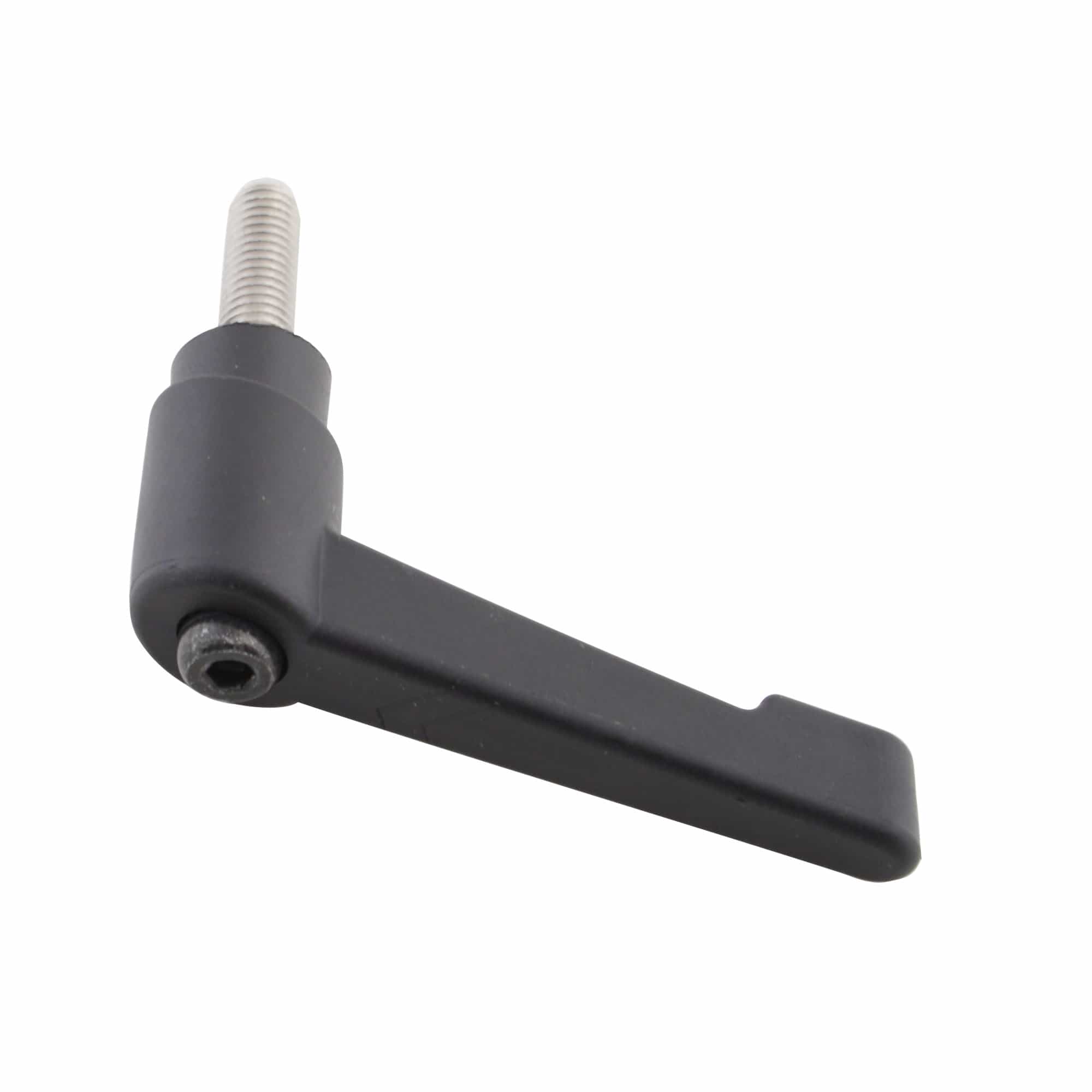 Adjustment Handle, Plastic, Lifefitness