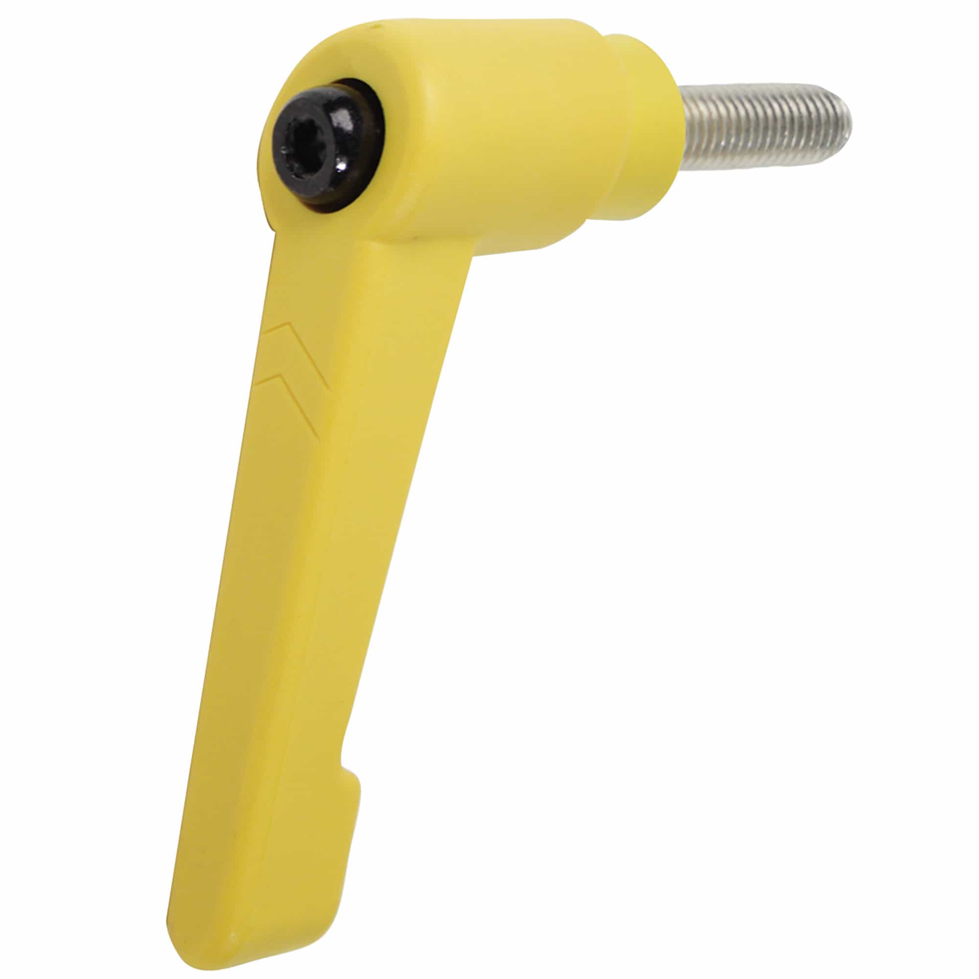 Adjustment Handle, Yellow, Lemond Revmaster Pro