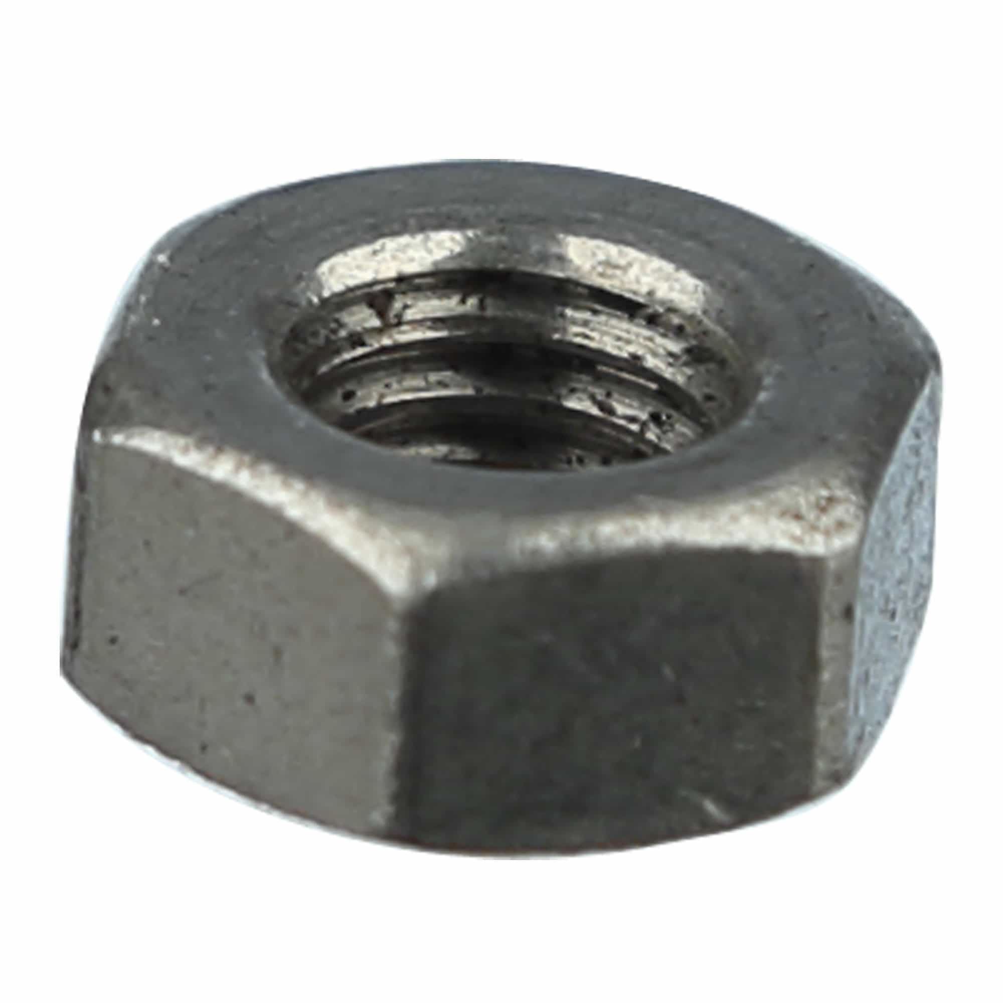 Nut, Hex, Style 1, M8x1.25