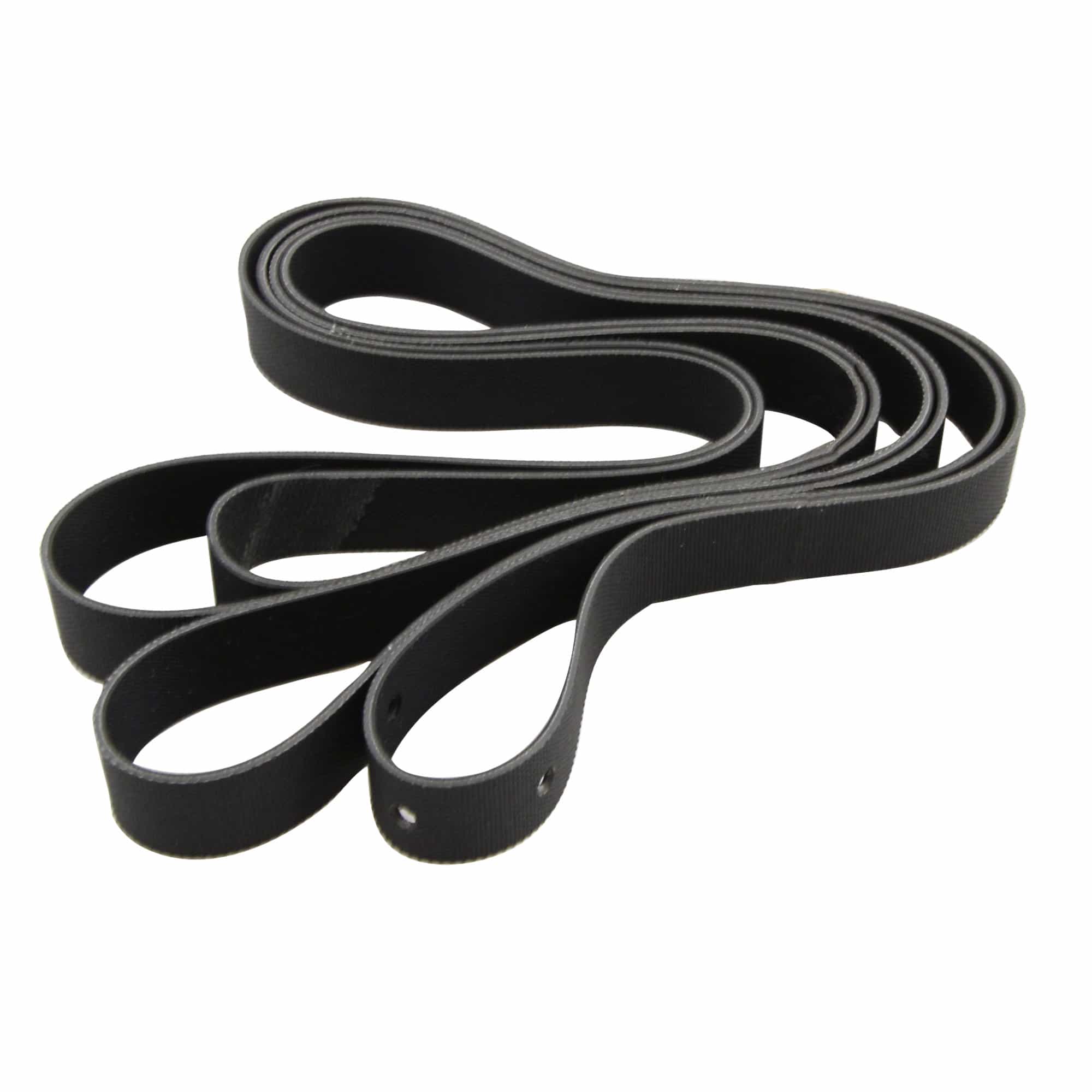 Shuttle Rail Belt | 110" With 3 Holes