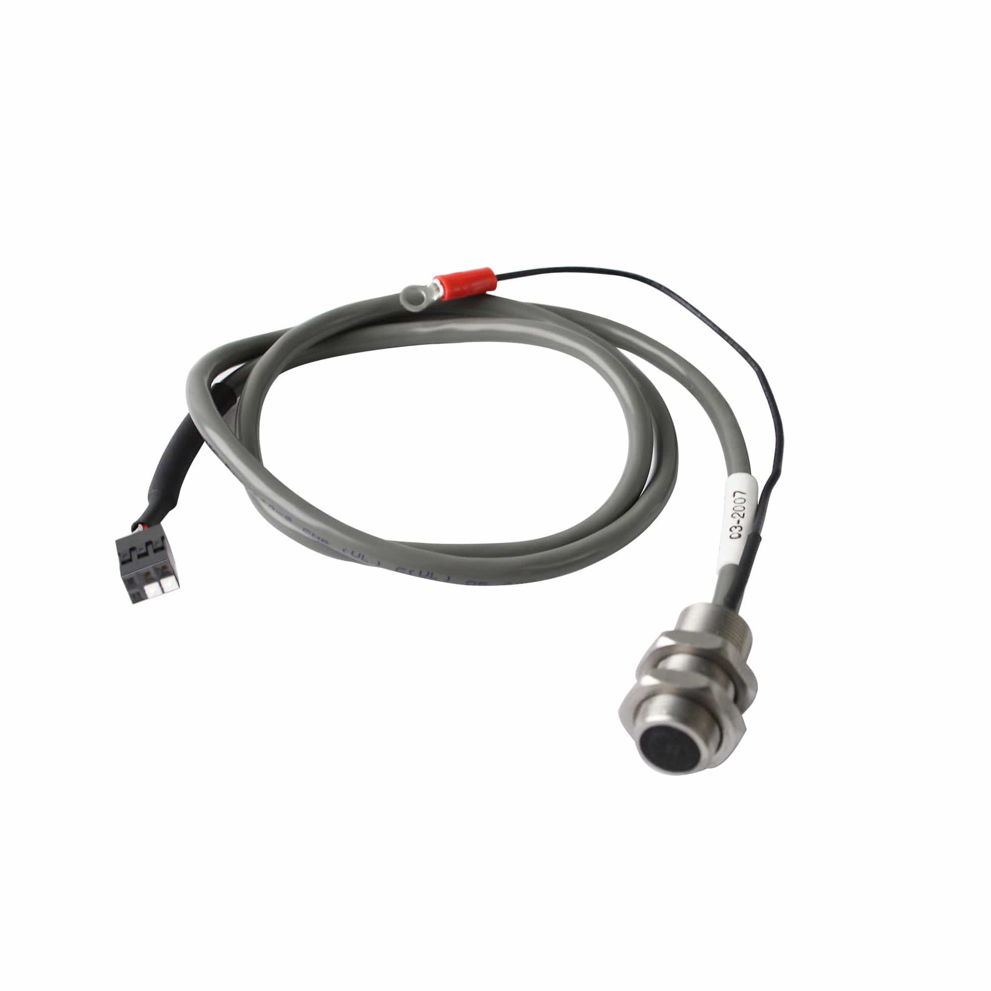 Rpm Sensor With Ground Wire, Ac Motor E Series And Pro Treads, Magnetic, Star Trac