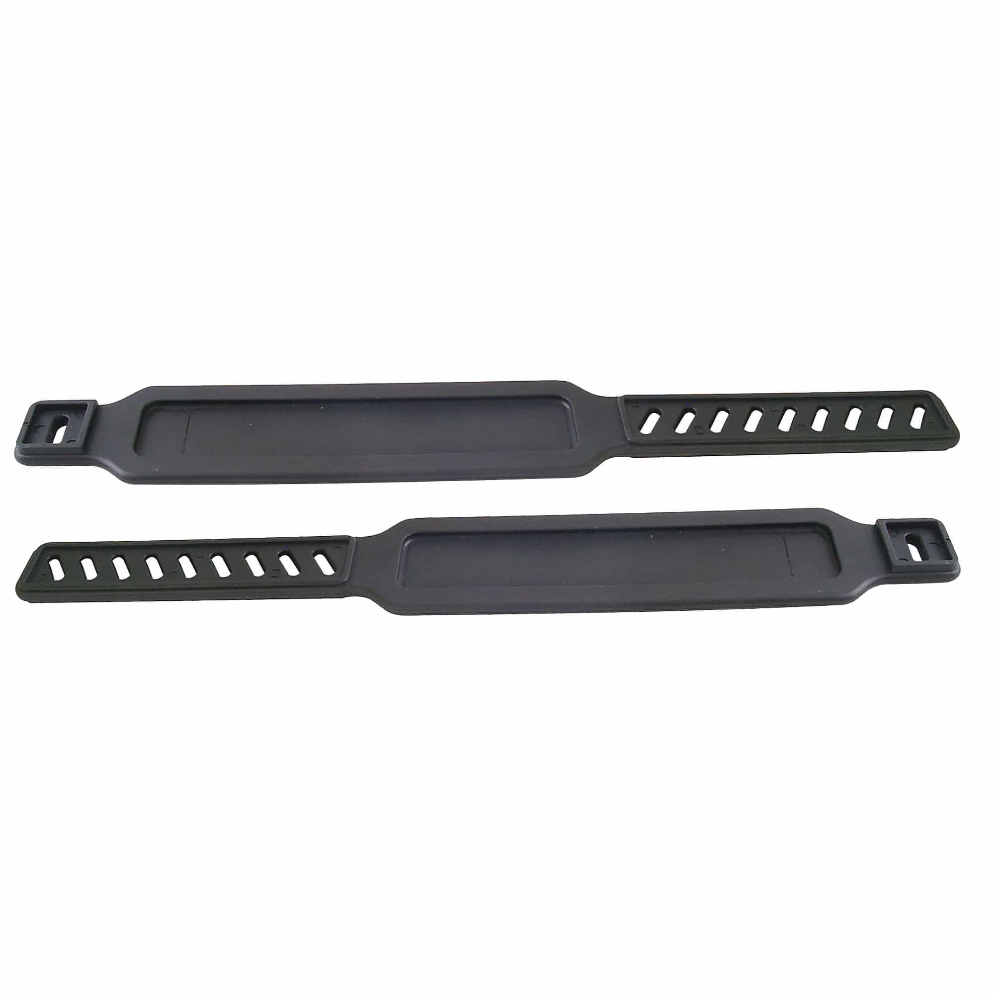 Bike Pedal Straps, Pair, For Stationary Bikes, Extra Long, 13" 800-3221