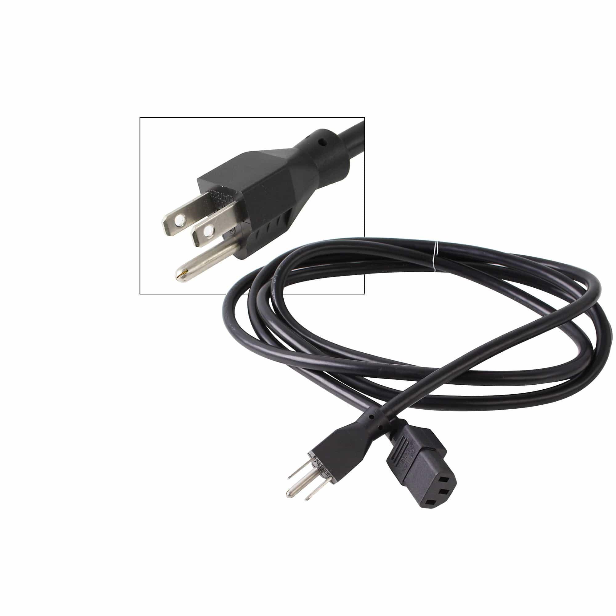 Power Cord, 110V Precor Ppp000000010392111