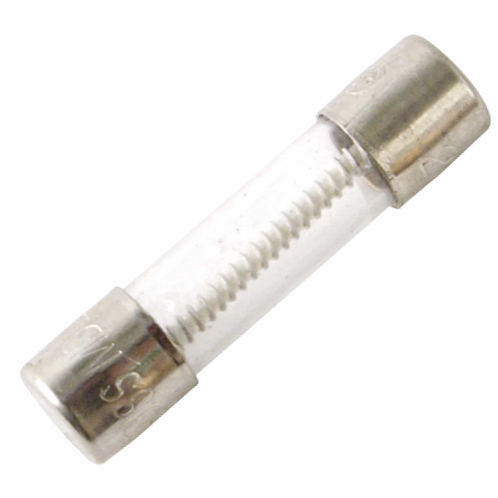 Fuse, 4 A, Slow Blow, 250V, 5 X 20Mm